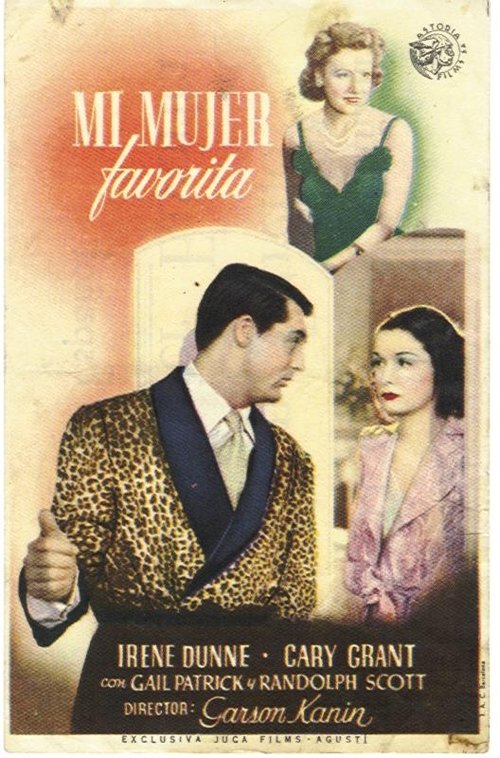 Mi mujer favorita