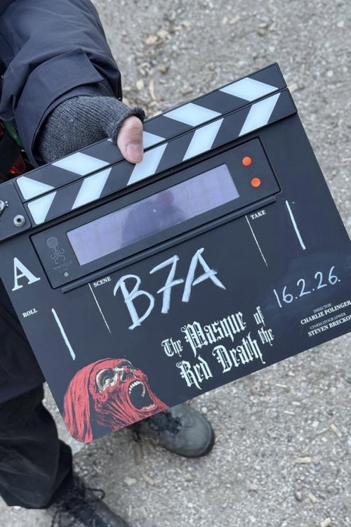 The Masque of the Red Death