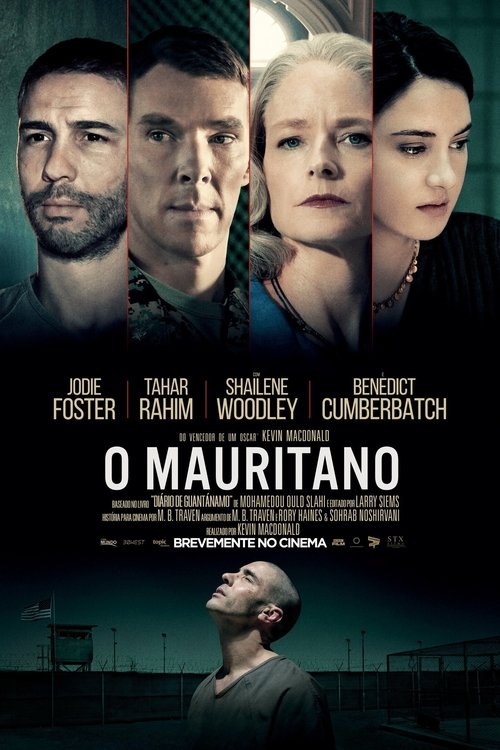 Assistir ! O Mauritano 2021 Filme Completo Dublado Online Gratis
