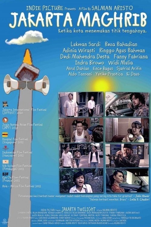 Regarder Jakarta Maghrib (2010) Film Complet en HD VF En Français Regarder Jakarta Maghrib (2010) le film en streaming complet en ligne