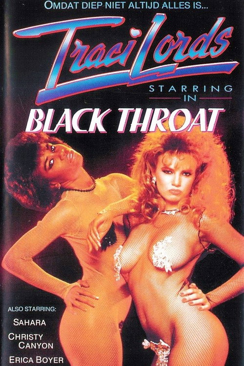 Black Throat poster 6