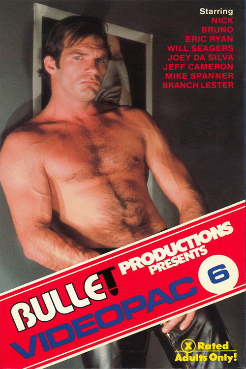 Bullet Videopac 6 poster 2