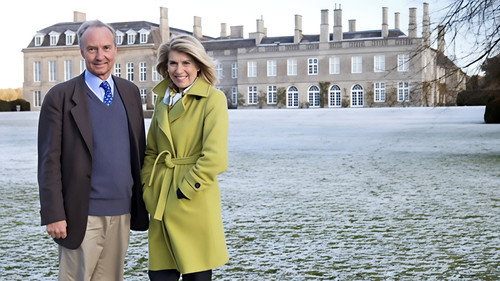 Treasure Houses of Britain第1季第5集