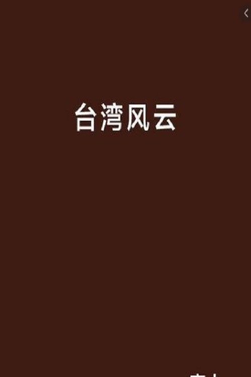 台湾风云电影海报