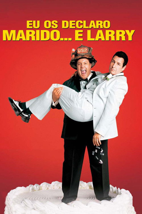 Assistir ! Declaro-vos Marido e... Marido 2007 Filme Completo Dublado Online Gratis