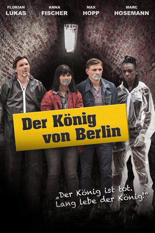 King of Berlin Poster