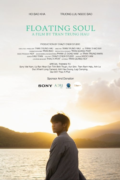 Floating Soul Poster