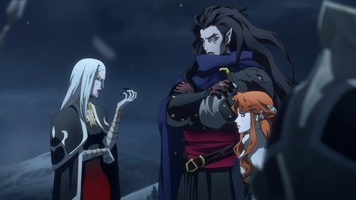 Castlevania - 1. Bölüm