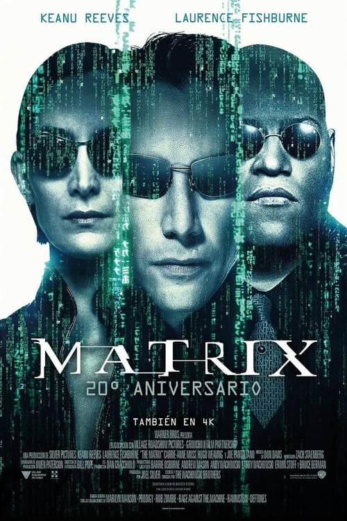 Matrix (1999) PelículA CompletA 1080p en LATINO espanol Latino