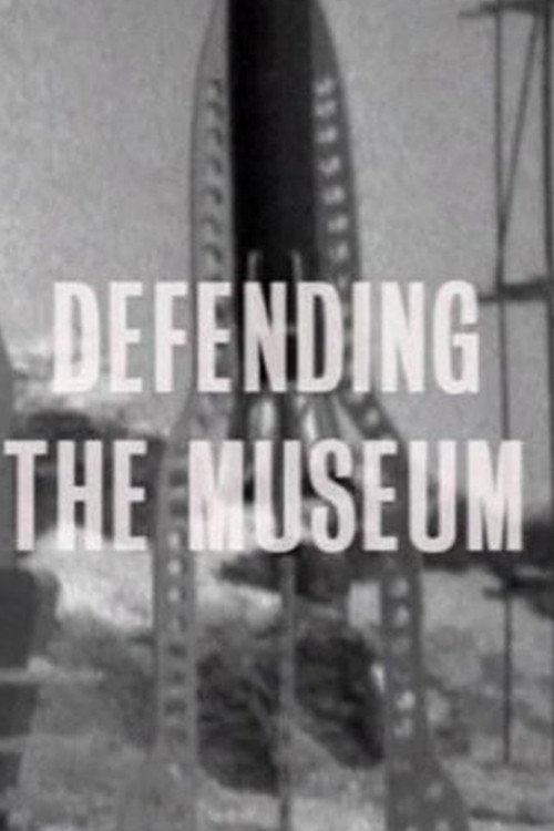 Defending the Museum poster 1