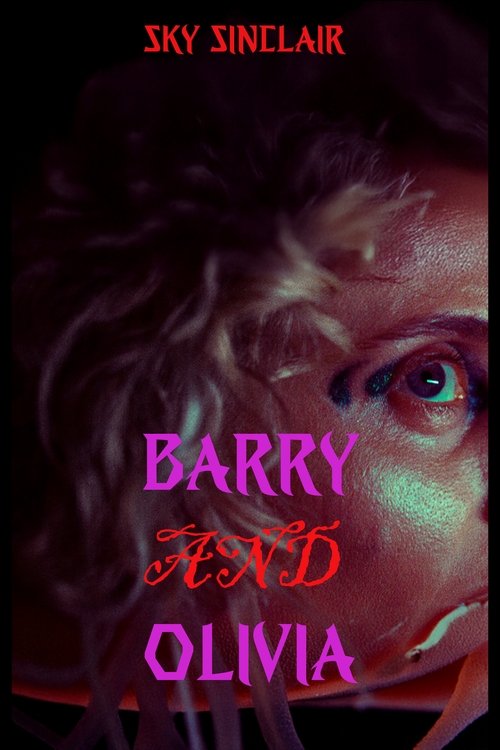 Barry and Olivia Poster