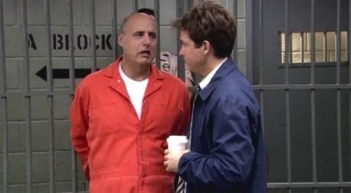 Arrested Development - 6. Bölüm
