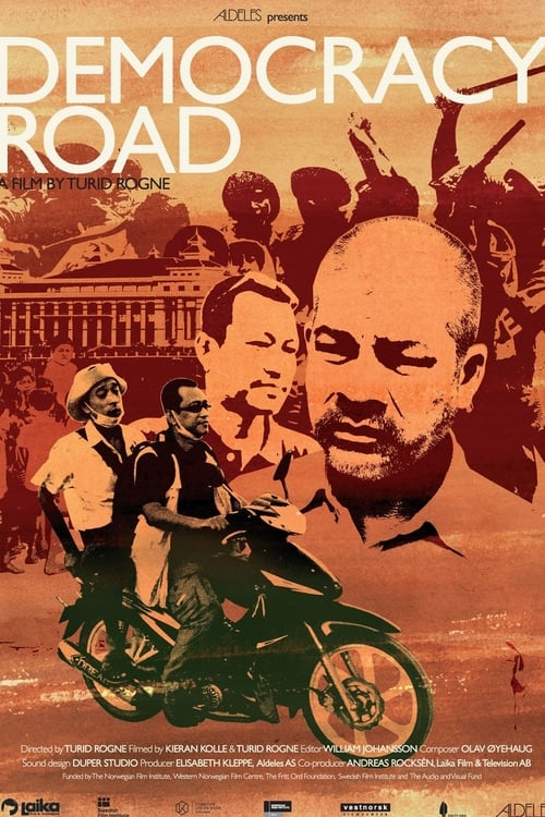 Democracy+Road