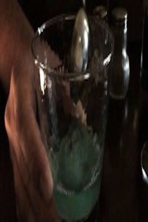 Absinthe poster 1