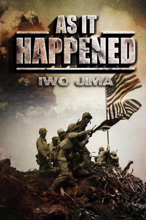 Como sucedió: Iwo Jima