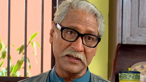 Kesri Narayan Has Lodged A Complaint