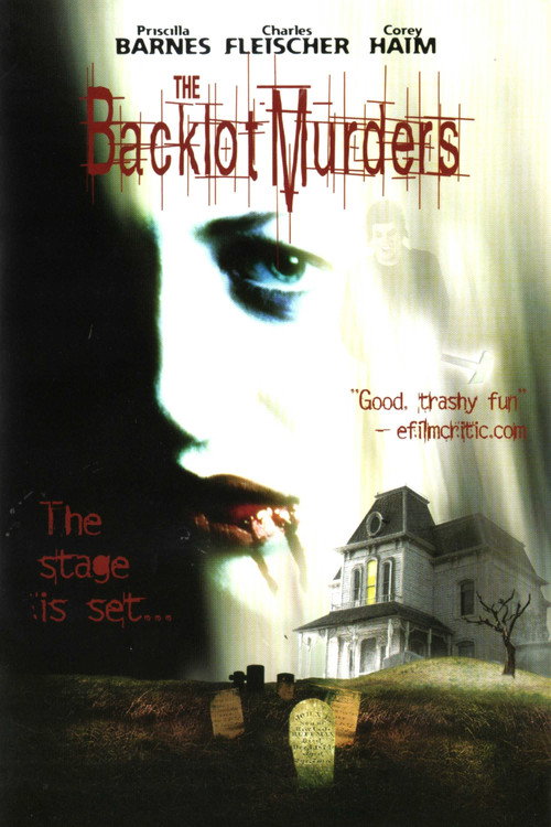 The Backlot Murders poster 5