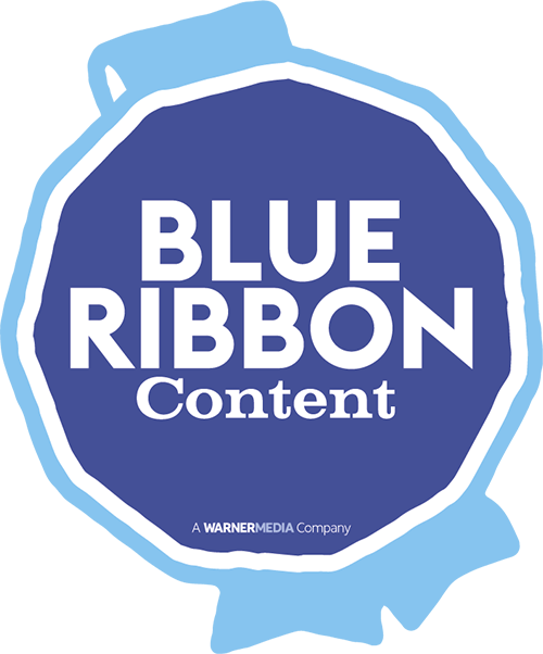 Blue Ribbon Content Logo