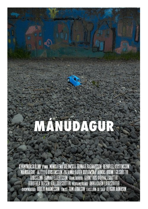 Monday Poster