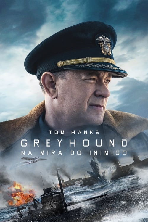 Assistir Missão Greyhound (2020) filme completo dublado online em Portuguese