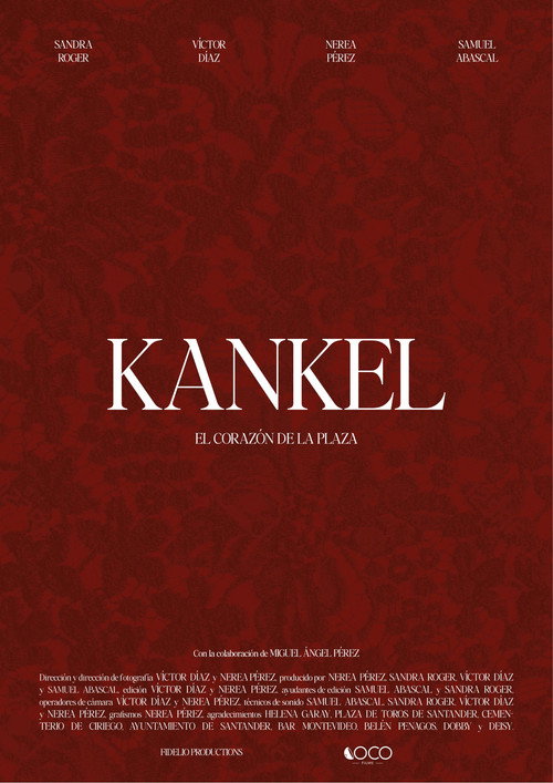 Poster for Kankel, el corazón de la…