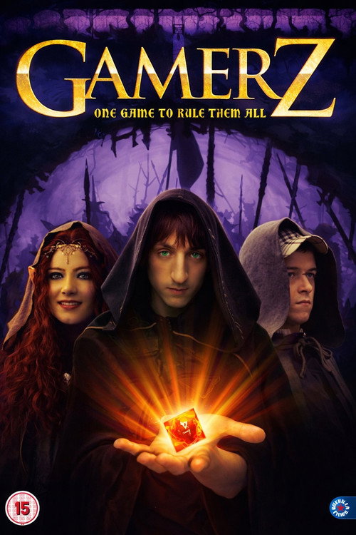GamerZ poster 2