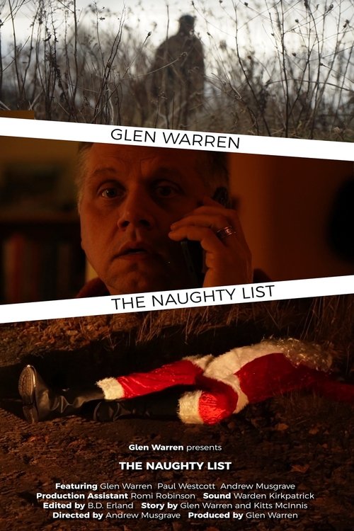 The Naughty List Poster