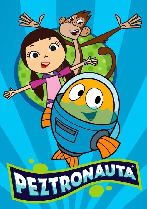 Poster of Peztronauta