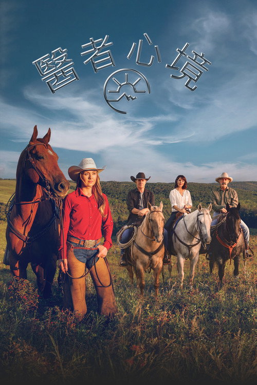 心灵之地电影海报