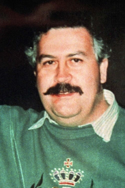 Poster of Pablo Escobar