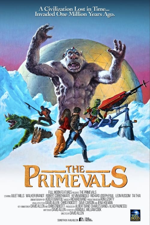 The+Primevals