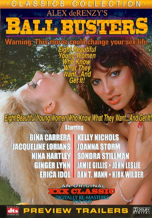 Ball Busters poster 3