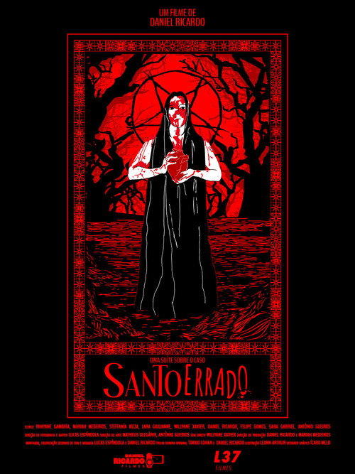 The Saint of Sin Case: A Follow-Up Poster