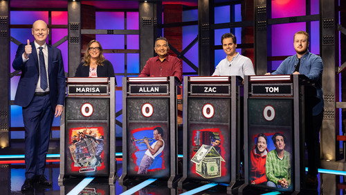 Global Financial Crisis, Miles Davis, Jackass & Comedians Hamish & Andy