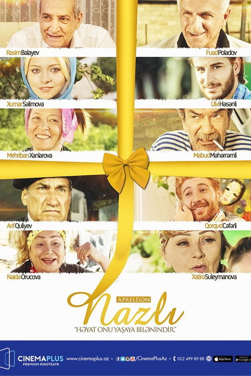 Nazlı poster 3