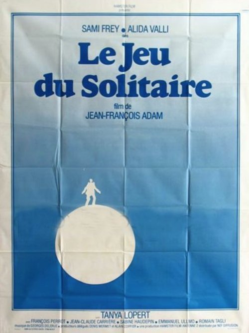 The Game of Solitaire Poster