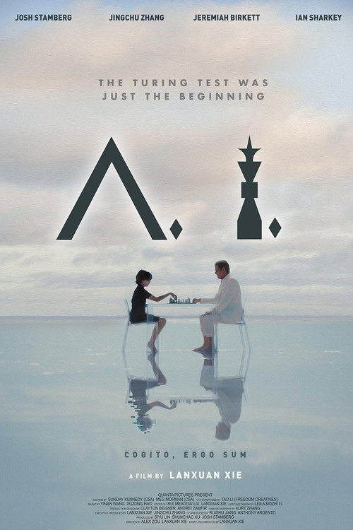 A.I. poster 2