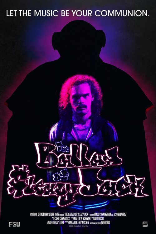 The Ballad of $leazy Jack Poster