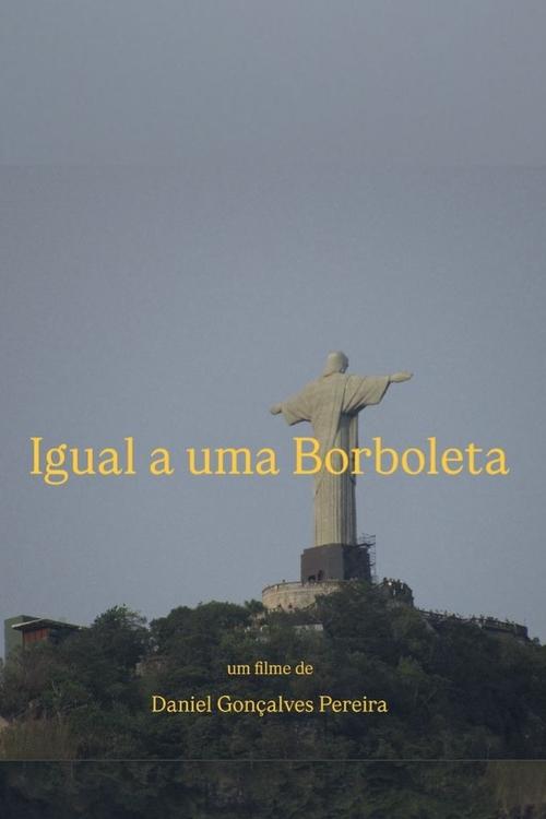 Igual a uma Borboleta