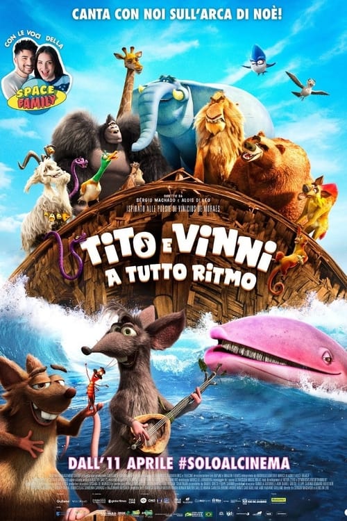 Tito+e+Vinni+-+A+tutto+ritmo