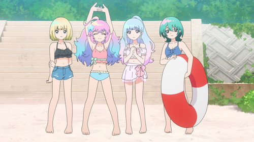 Summer Means a Training Camp!