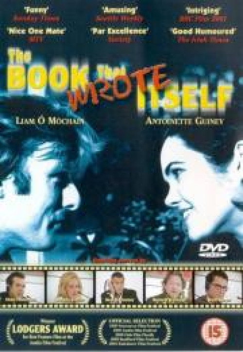The Book That Wrote Itself poster 2
