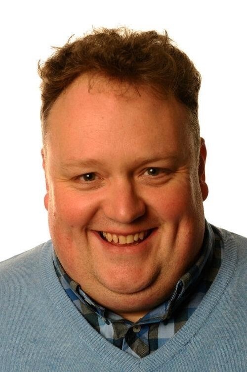 Poster of Mike Goodenough