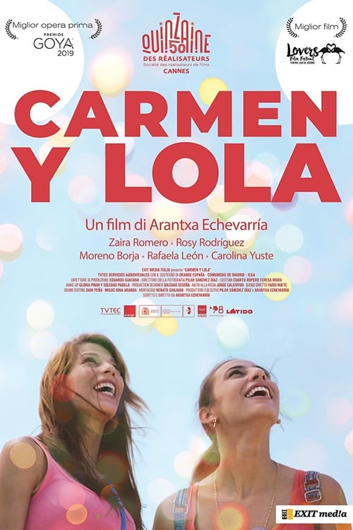 Carmen+y+Lola