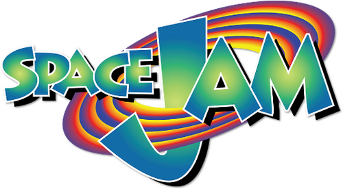 Space Jam Logo