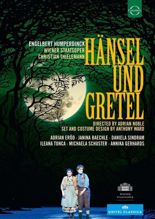 Engelbert Humperdinck - Hänsel & Gretel (Wien 2015)