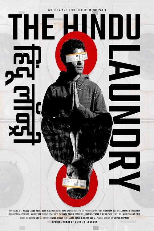 The Hindu Laundry Poster
