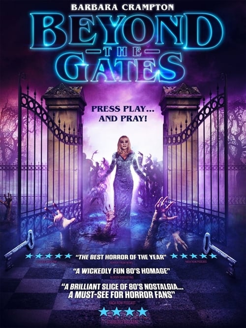 Beyond the Gates (2016) PHIM ĐẦY ĐỦ [VIETSUB]