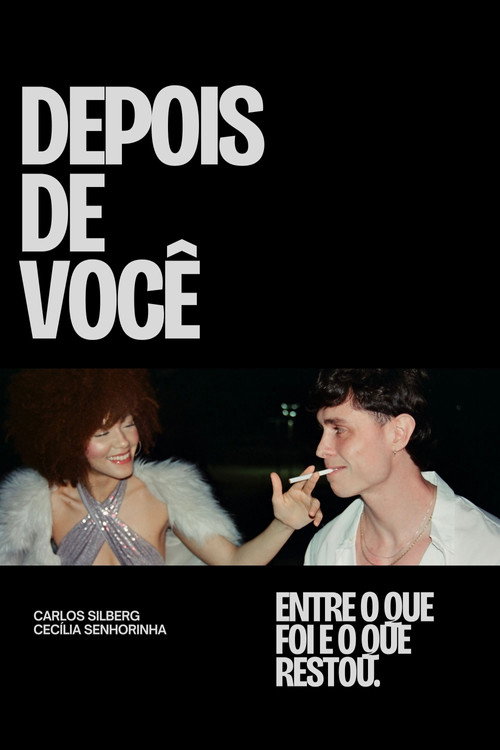 Depois de Você Poster