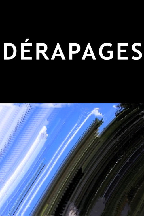 Dérapages poster 4